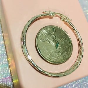 Atracadas de plata mexicana.925